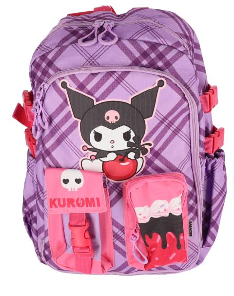 Ghiozdan Haru KUROMI Cherry
